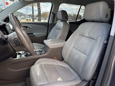 2020 Chevrolet Traverse LT Leather