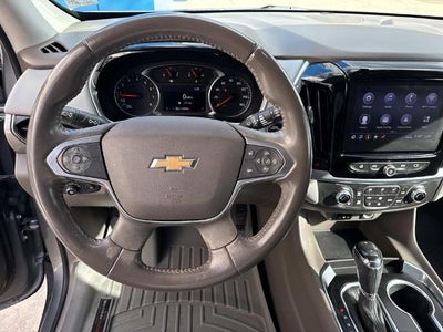 2020 Chevrolet Traverse LT Leather