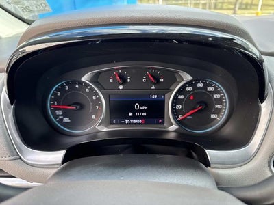 2020 Chevrolet Traverse LT Leather