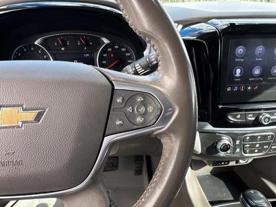 2020 Chevrolet Traverse LT Leather