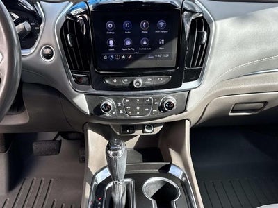 2020 Chevrolet Traverse LT Leather