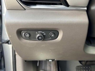 2020 Chevrolet Traverse LT Leather