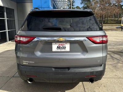 2020 Chevrolet Traverse LT Leather