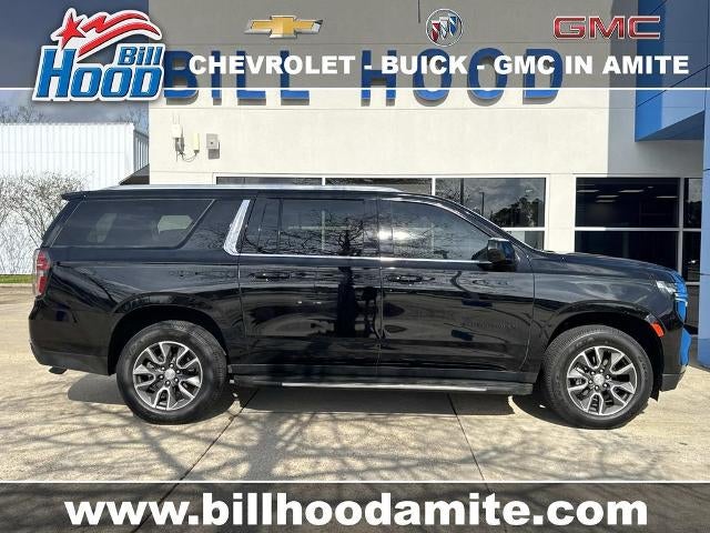 2021 Chevrolet Suburban LT