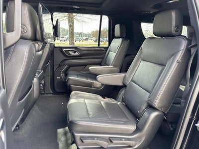 2021 Chevrolet Suburban LT
