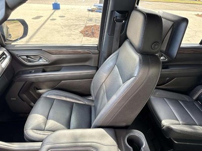 2021 Chevrolet Suburban LT