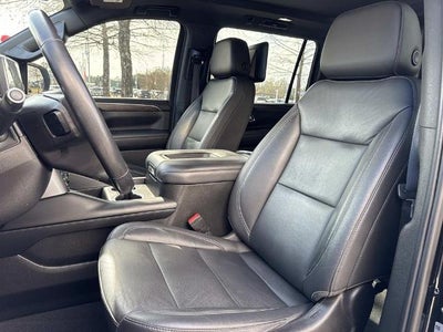 2021 Chevrolet Suburban LT