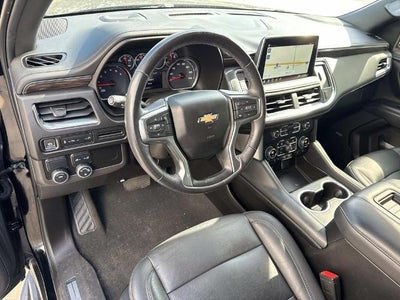 2021 Chevrolet Suburban LT