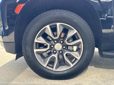 2021 Chevrolet Suburban LT