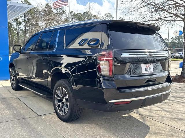 2021 Chevrolet Suburban LT