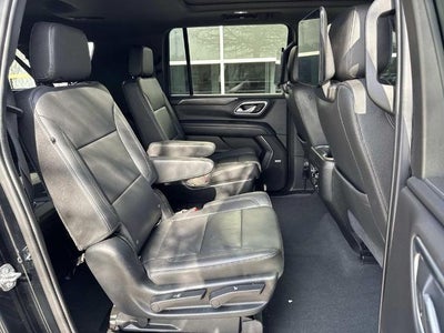 2021 Chevrolet Suburban LT