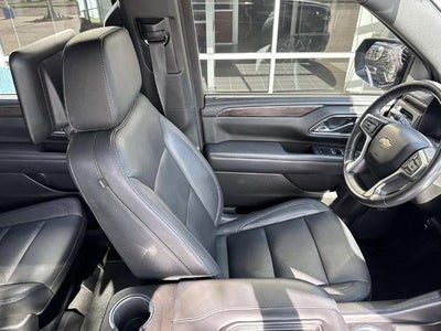 2021 Chevrolet Suburban LT