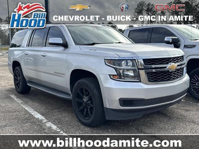 2015 Chevrolet Suburban LT