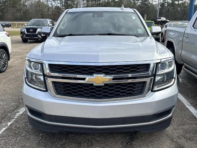 2015 Chevrolet Suburban LT