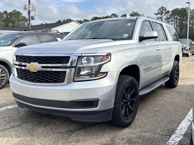 2015 Chevrolet Suburban LT