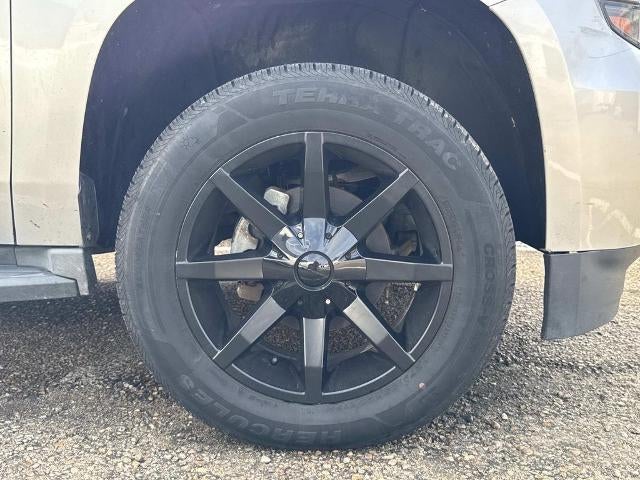 2015 Chevrolet Suburban LT