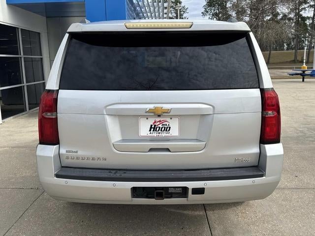 2015 Chevrolet Suburban LT