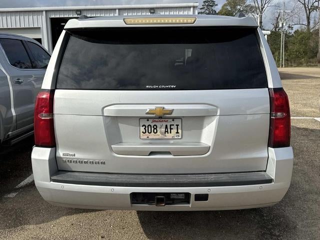2015 Chevrolet Suburban LT