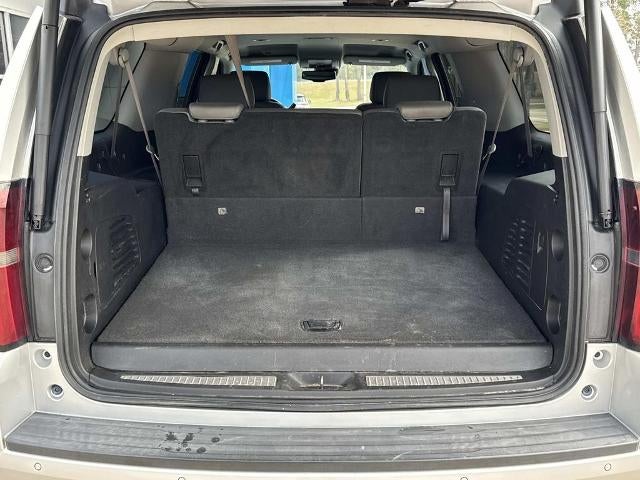 2015 Chevrolet Suburban LT