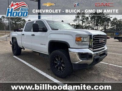 2016 GMC Sierra 2500 HD Base