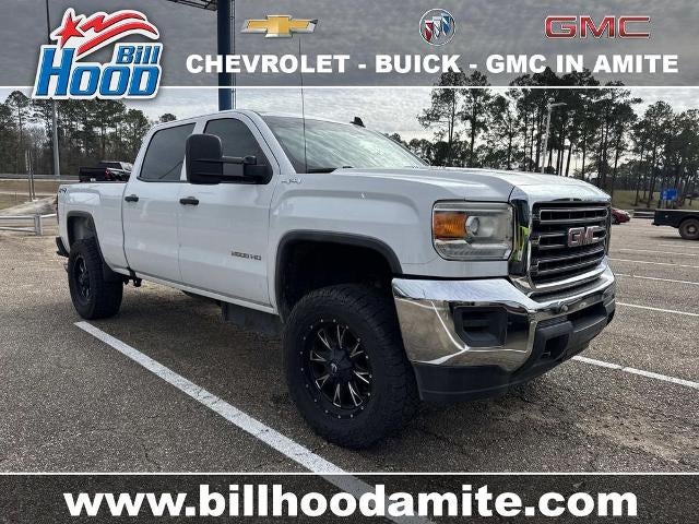 2016 GMC Sierra 2500 HD Base