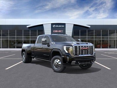 2026 GMC Sierra 3500 HD Denali DRW