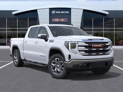 2026 GMC Sierra 1500 SLE