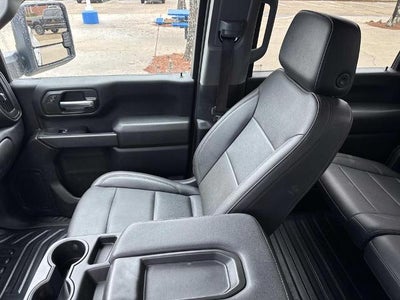 2024 Chevrolet Silverado 2500 HD WT