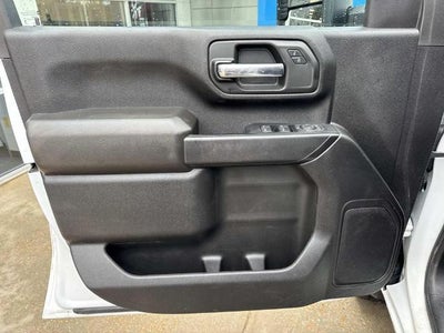 2024 Chevrolet Silverado 2500 HD WT