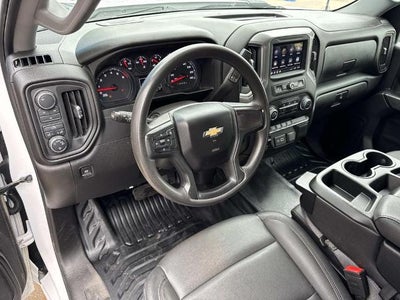 2024 Chevrolet Silverado 2500 HD WT