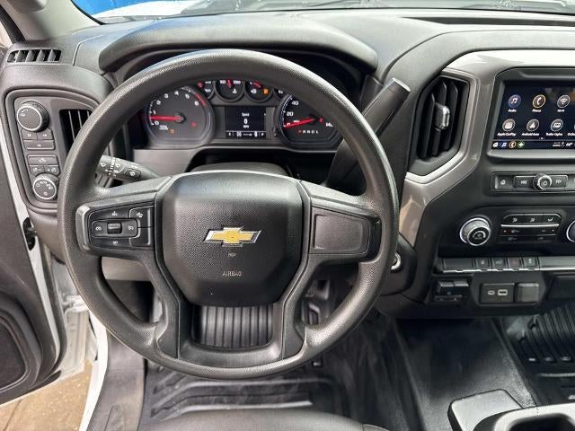 2024 Chevrolet Silverado 2500 HD WT