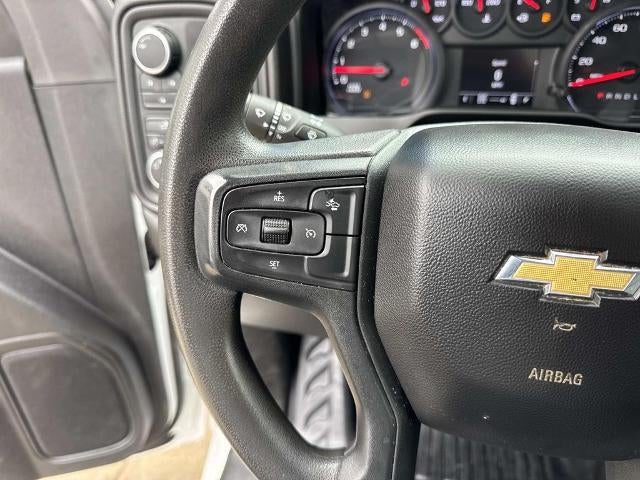 2024 Chevrolet Silverado 2500 HD WT