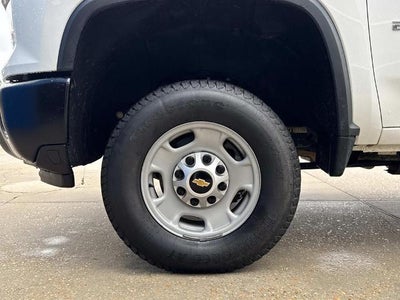 2024 Chevrolet Silverado 2500 HD WT