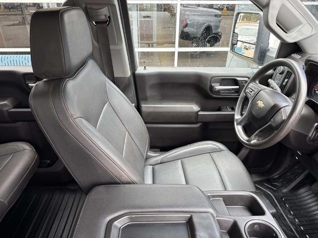 2024 Chevrolet Silverado 2500 HD WT