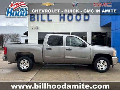 2013 Chevrolet Silverado 1500 LT