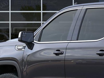 2025 GMC Sierra 1500 SLE