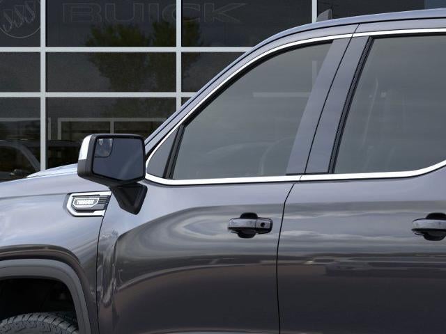 2025 GMC Sierra 1500 SLE