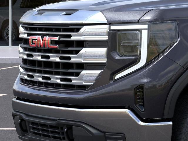 2025 GMC Sierra 1500 SLE