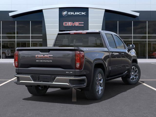 2025 GMC Sierra 1500 SLE