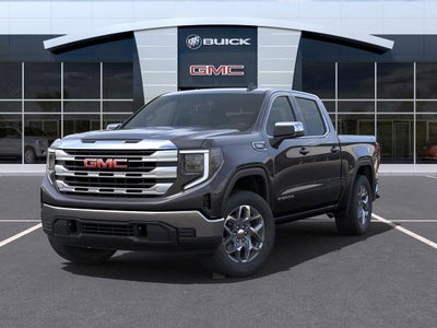 2025 GMC Sierra 1500 SLE
