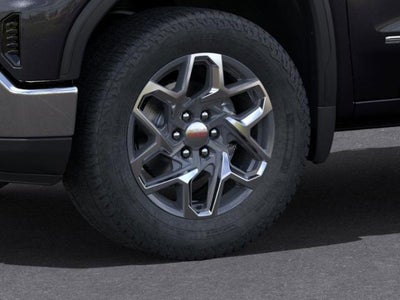 2025 GMC Sierra 1500 SLE
