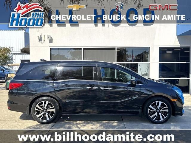 2020 Honda Odyssey Elite