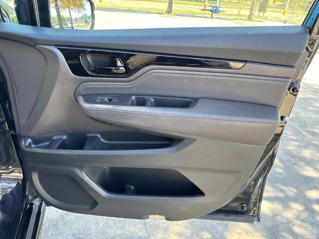 2020 Honda Odyssey Elite