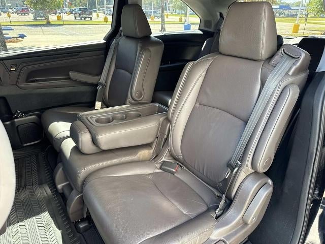 2020 Honda Odyssey Elite