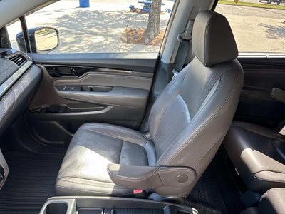 2020 Honda Odyssey Elite