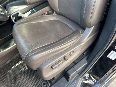 2020 Honda Odyssey Elite