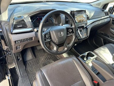 2020 Honda Odyssey Elite