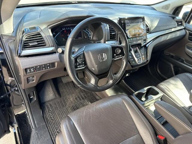 2020 Honda Odyssey Elite