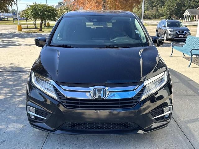 2020 Honda Odyssey Elite