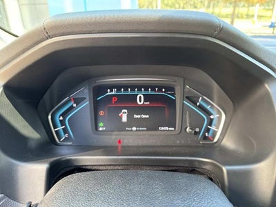 2020 Honda Odyssey Elite